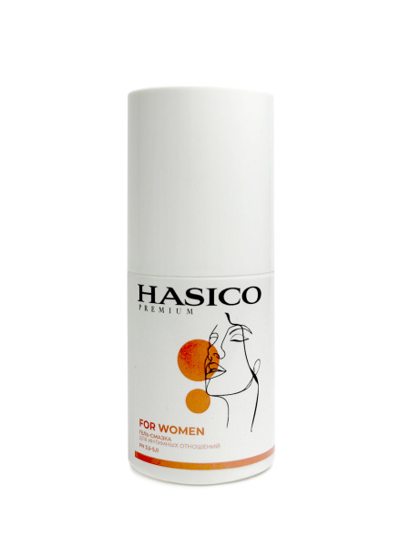 Смазка Hasico Premium for Women, 100 мл_3