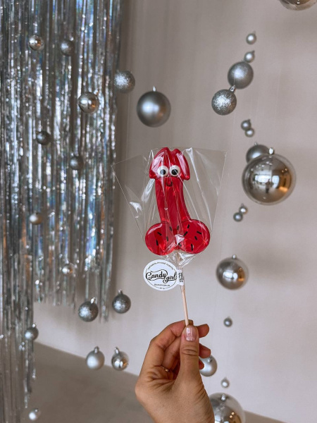 Карамель без сахара Funny Dick_5