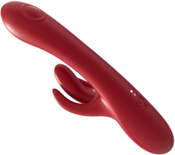 Инновационный вибратор кролик Trio Bliss_1