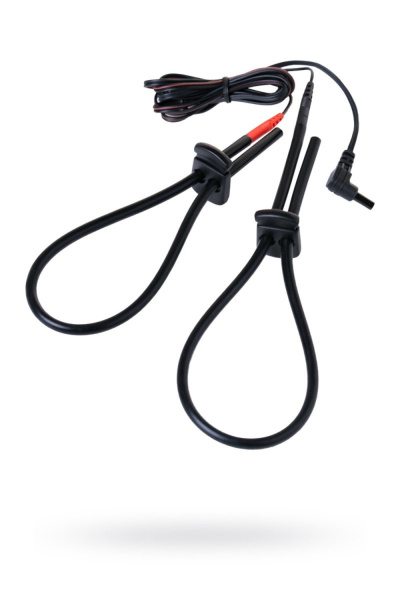 Регулируемые проводки-петли для пениса и мошонки Mystim Rodeo Robin_1