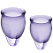 МЕНСТРУАЛЬНЫЕ ЧАШИ