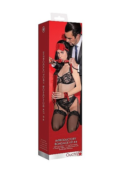 Набор для бондажа Introductory Bondage Kit 