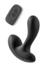 Стимулятор простаты MALESATION Anal-Teaser, силикон, черный_2