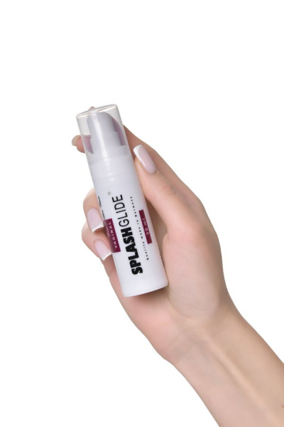 Вагинальный лубрикант Splashglide VAGINAL with aloe vera, на водной основе, 30 мл_3