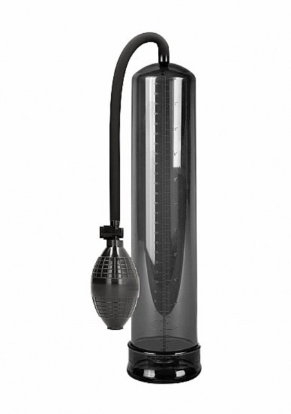 Ручная вакуумная помпа с насосом в виде груши для мужчин Classic XL Extender Pump_1
