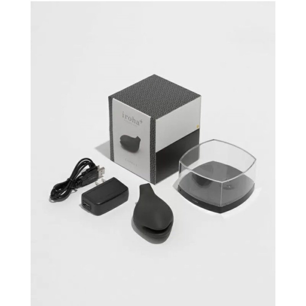 IROHA Вибратор клиторальный YORU_1