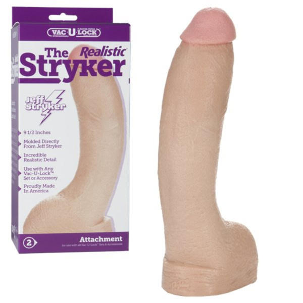 Stryker Реал. насадка. Харнесс, 18см_1