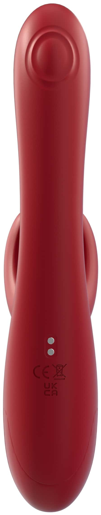 Инновационный вибратор кролик Trio Bliss_4