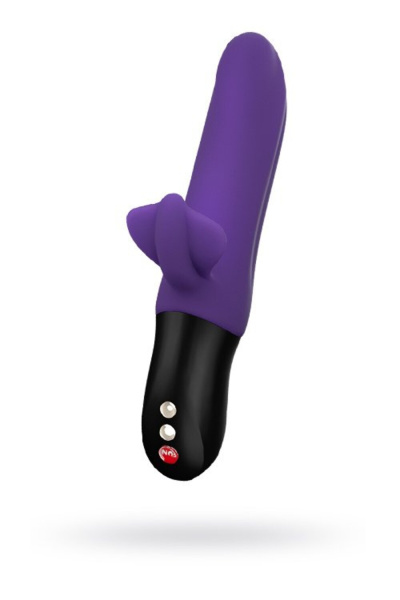 Пульсатор Fun Factory BI STRONIC FUSION, силикон, фиолетовый, 21,7 см_6