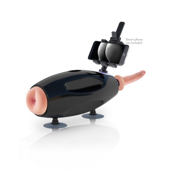 Секс-машина Fetish Fantasy International Extreme Sex Machine_5