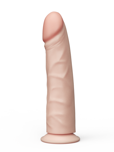 Фаллоимитатор неоскин на присоске в ламинате, l 200 мм d 50 мм, арт. 818500_3