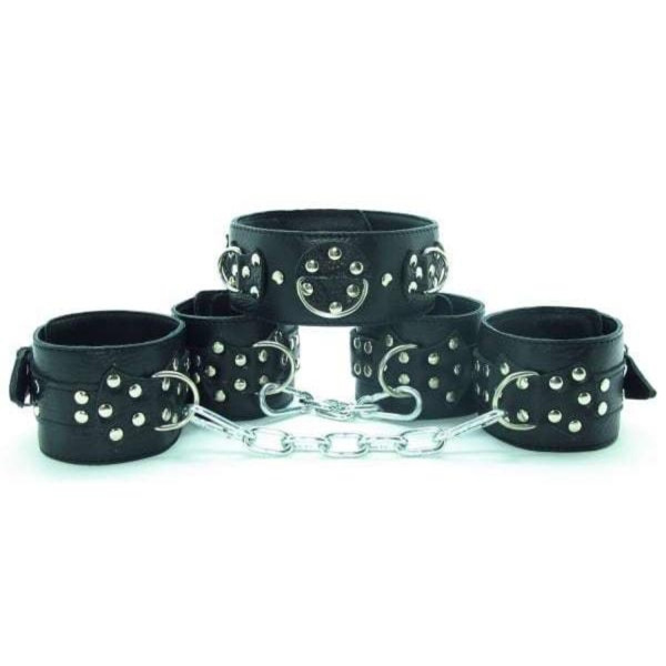 Комплект БДСМ аксессуаров 53003ars_1