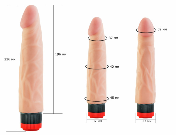 Вибромассажер биоклон 808500ru_1