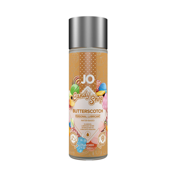 Вкусовой лубрикант "Ириски" / Candy Shop Butterscotch 2oz - 60 мл._1