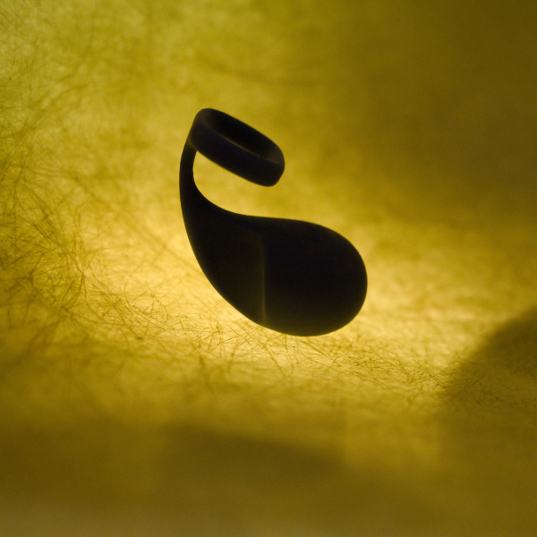 Вибростимулятор на пальцы Sose Lunar_1