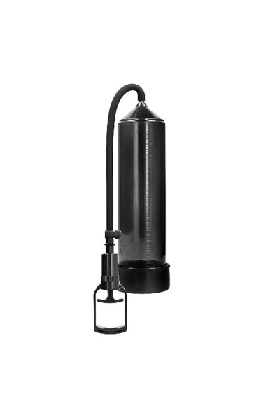 Ручная вакуумная помпа для мужчин с насосом в виде поршня Comfort Beginner Pump_1