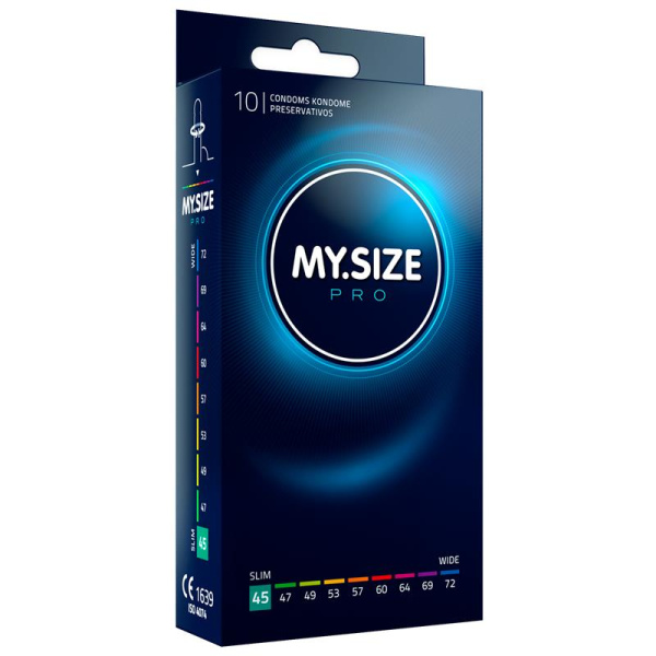Презервативы MY.SIZE №10 размер 45 0452MS_2