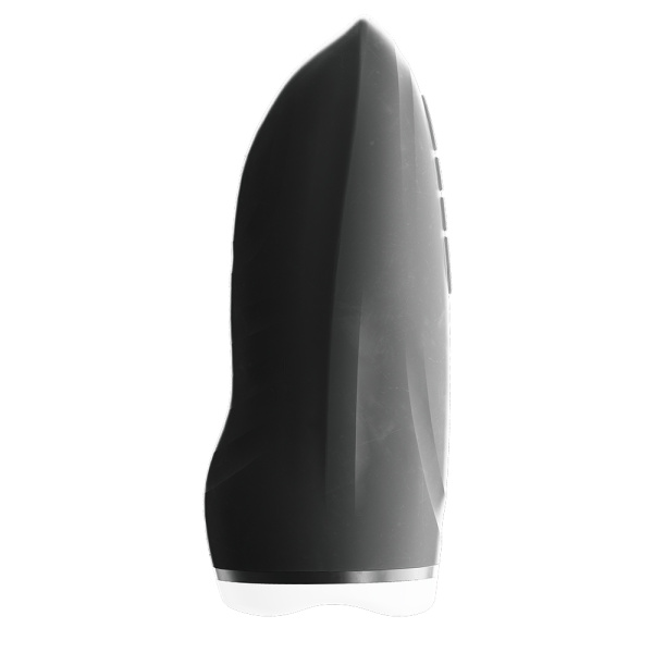 Мастурбатор Bathmate Edge Pro с вибрацией и нагревом, черный_4
