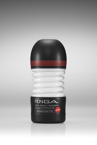 TENGA Мастурбатор Rolling Head Cup Strong_1