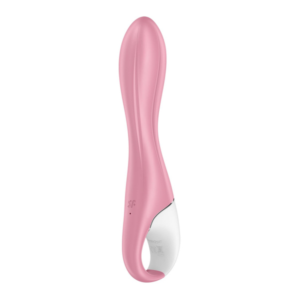 Вибромассажёр Satisfyer Air Pump Vibrator 2_4