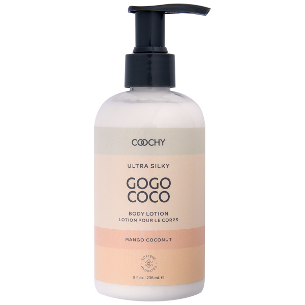 Ультраувлажняющий лосьон для тела COOCHY Ultra Silky Body Lotion манго, кокос 136 мл_2