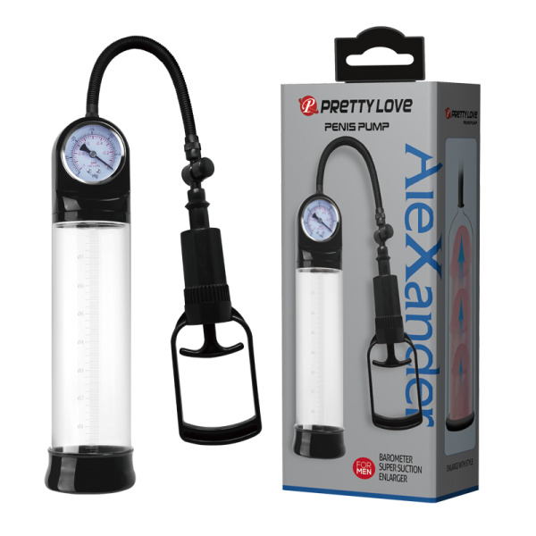 Вакуумная помпа Pretty Love BM-010088PL_1