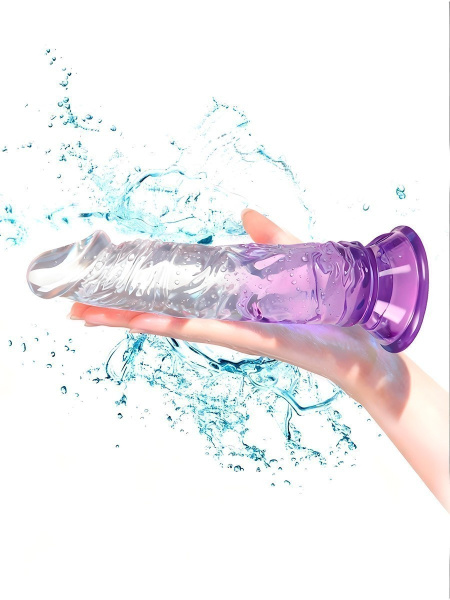 Фаллоимитатор l рабочей части 185 мм d 37 мм арт. let-14006_6