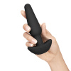 Набор для анального секса - подготовка и обучение B-Vibe Anal Education Set Black_8