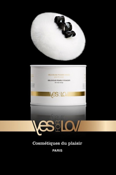 Пудра для тела YESFORLOV DELICIOUS PEARLY POWDER_1