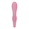 Вибромассажёр-кролик Satisfyer Air Pump Bunny 2_3