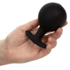 Анальная пробка с грушей LRG WEIGHTED SIL INFLT PLUG_6