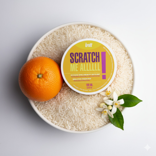 Скраб для тела Scratch Me ALLLLLL, 100 мл_6