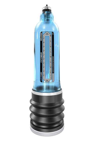 Гидропомпа HydroMax9 синяя_5
