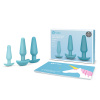 Набор для анального секса - подготовка и обучение B-Vibe Anal Education Set_13