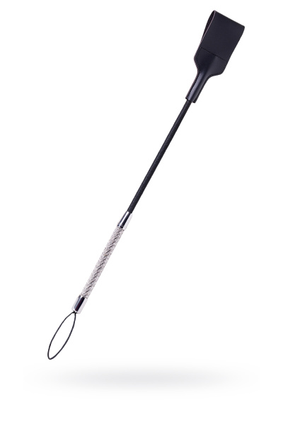 Стек TOYFA Theatre, кожаный, черный, 44 см_1