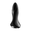 Анальная пробка с вибрацией и ротацией Satisfyer Rotator Plug 1+ черная_5