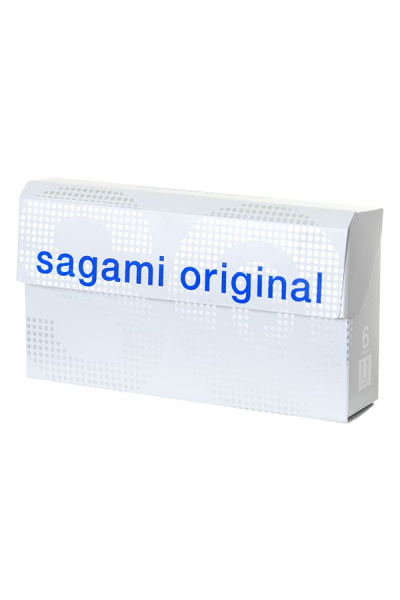 Презервативы Sagami Original 002 Quick, быстронадеваемые, полиуретан, 6 шт._6