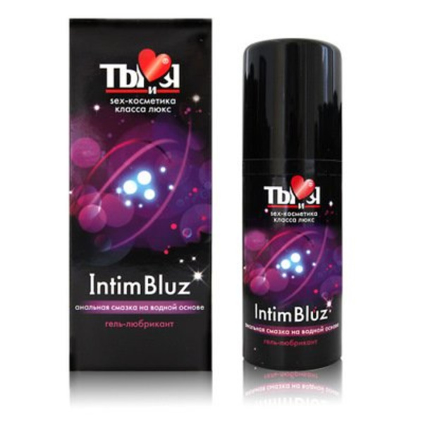 Гель - любрикант Intim Bluz 50г_1