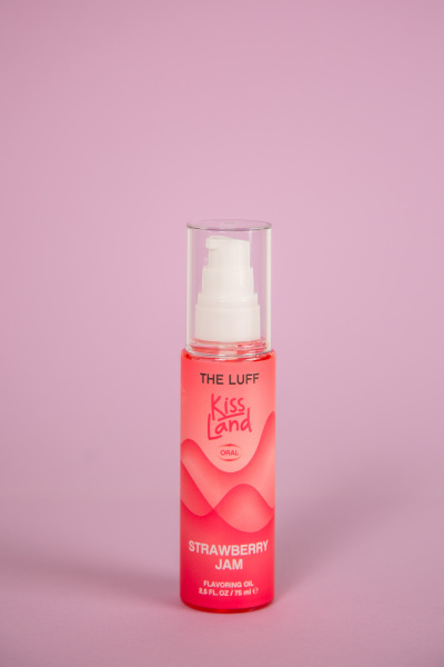 Гель косметический THE LUFF Strawberry Jam, 75 мл_2