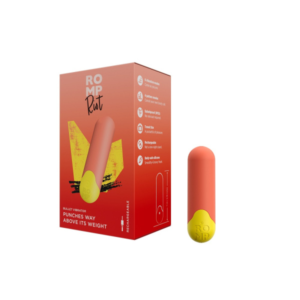 Вибропуля Romp Riot_4