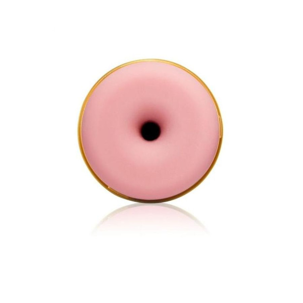 Мастурбатор для тренировки выносливости Fleshlight Gold Stamina Training Pure_2