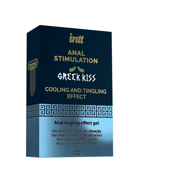 Возбуждающий гель для ануса, Intt Greek Kiss, 15мл_2