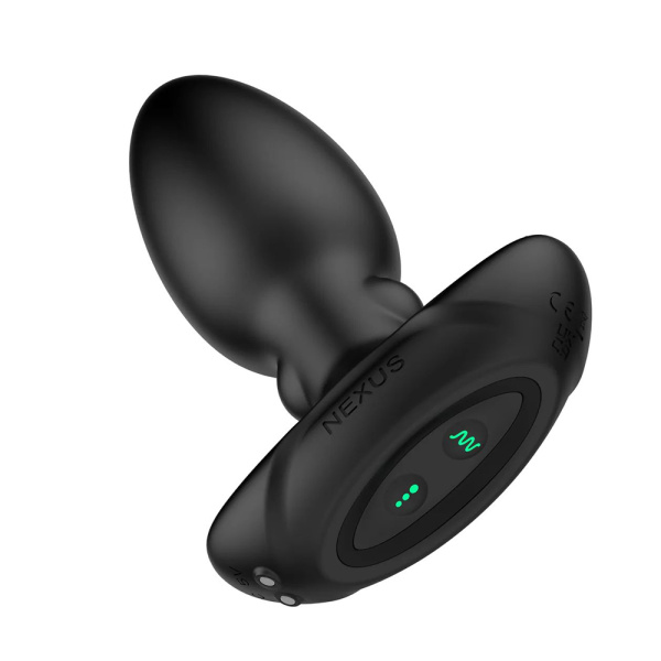 Вибровтулка Nexus Beat черный_2
