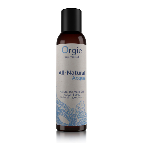 Интимный гель Orgie ALL-NATURAL ACQUA 150мл_3