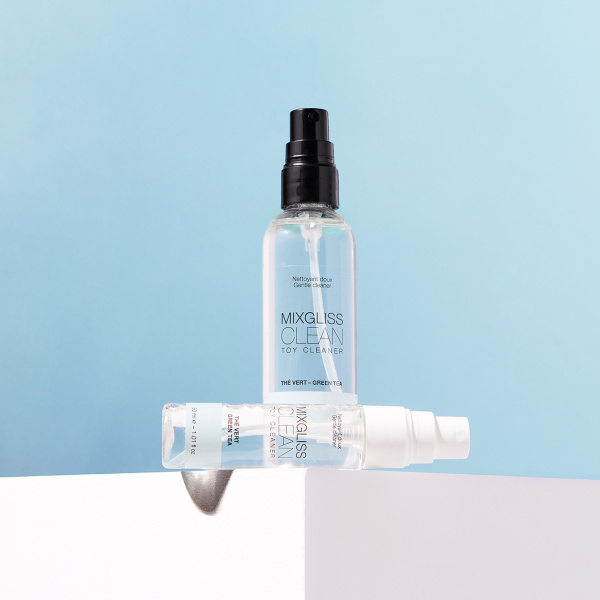 Очищающий спрей для игрушек MIXGLISS SEXTOY CLEANER, 30 мл_2