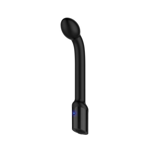 Adam & Eve ADAM'S RECHARGEABLE PROSTATE PROBE Вибромассажер простаты_1