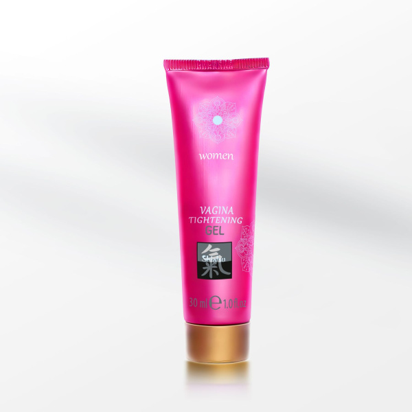 Сужающий интимный крем Shiatsu Vagina Tightening Gel 30 мл._1