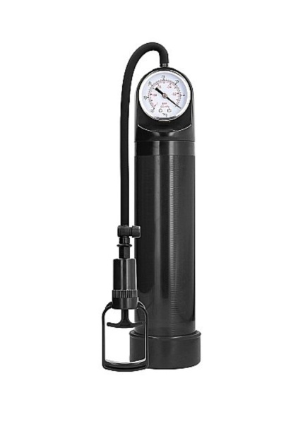 Помпа из силикона Comfort Pump With Advanced PSI Gauge_1