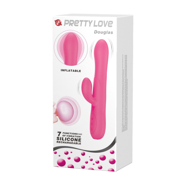 Вибратор с Функцией Расширения BI-014442-2_1