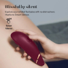 Бесконтактный клиторальный стимулятор Womanizer Premium 2 бордовый_7